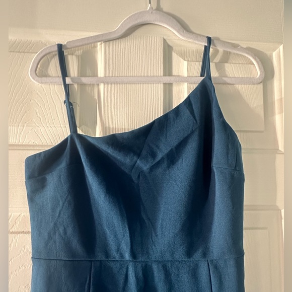 Lulus asymmetrical one shoulder dress XL - Picture 4 of 6